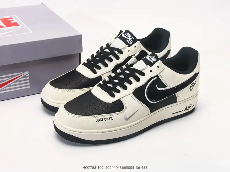Nike Sportschuhe Retro Gedämpft Erhöht HO7788-102 #20244043665005