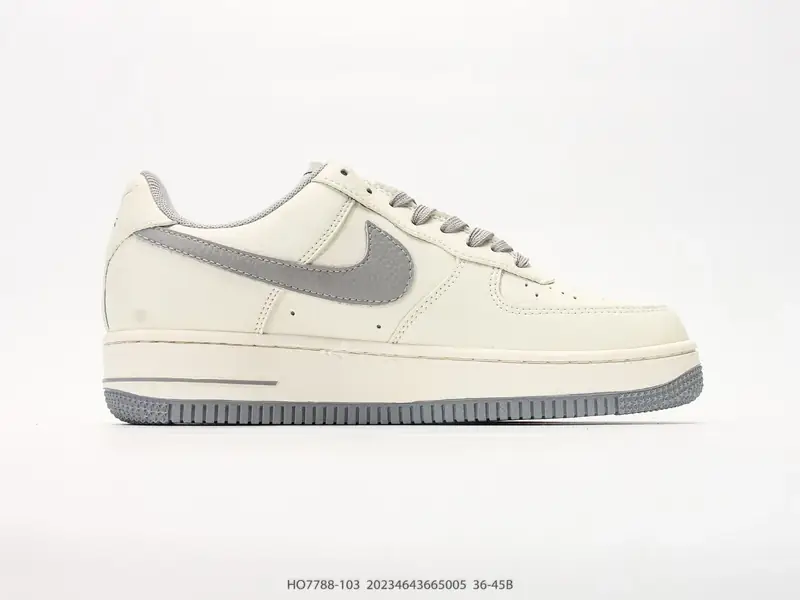 Nike Chaussures de sport Rétro Amorti Surélevé HO7788-103 #20234643665005