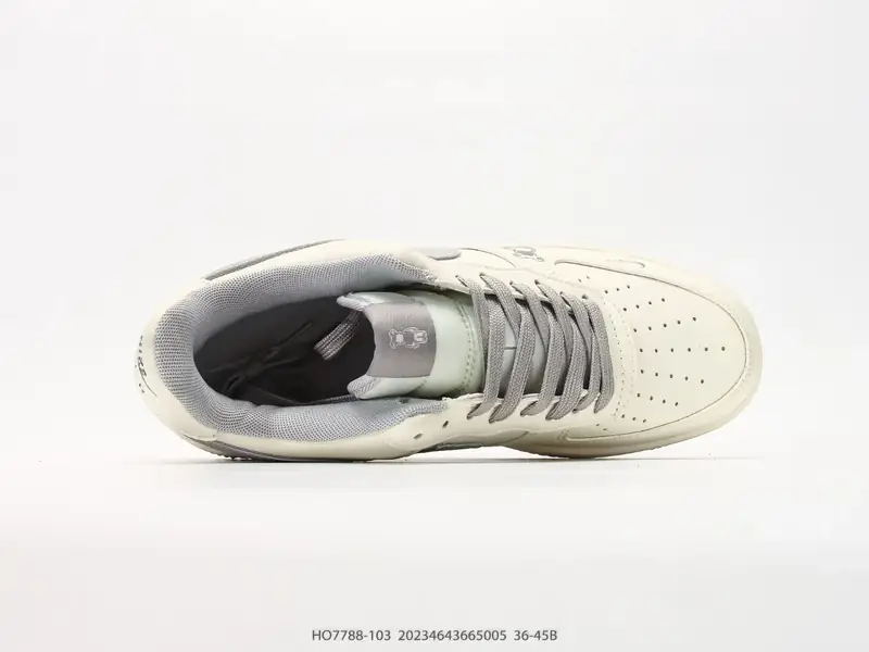 Nike Chaussures de sport Rétro Amorti Surélevé HO7788-103 #20234643665005