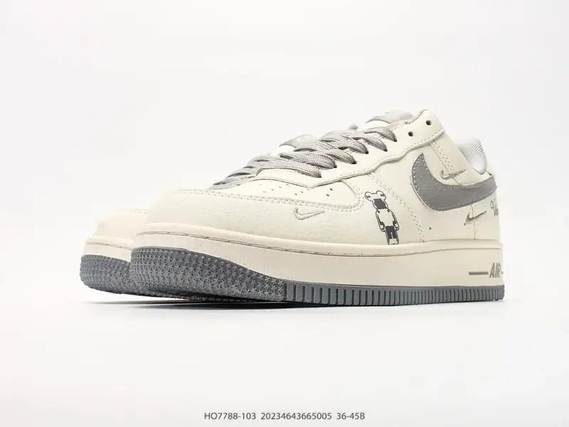 Nike Chaussures de sport Rétro Amorti Surélevé HO7788-103 #20234643665005