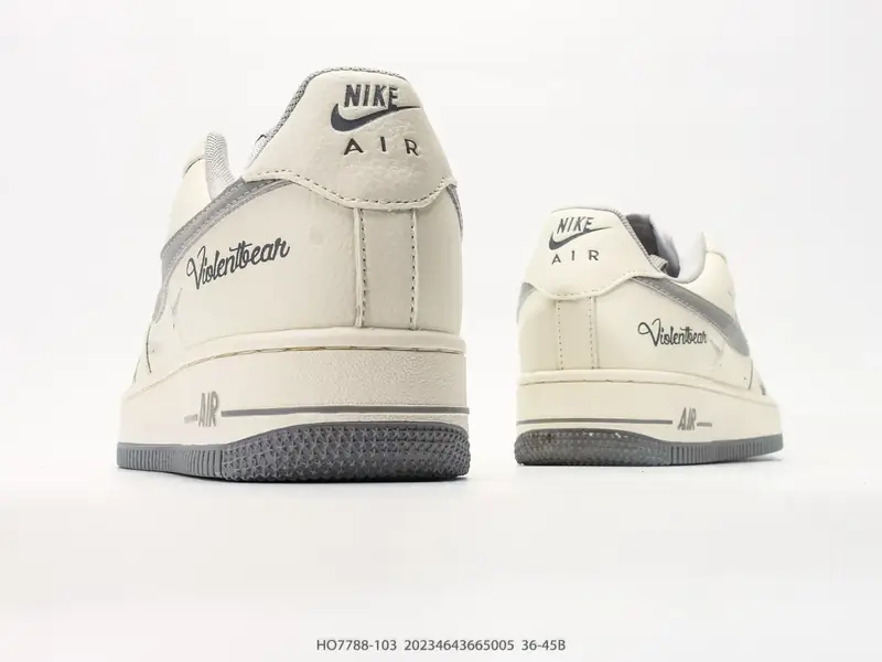 Nike Chaussures de sport Rétro Amorti Surélevé HO7788-103 #20234643665005