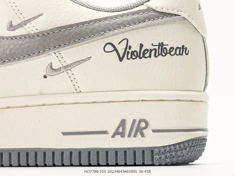 Nike Chaussures de sport Rétro Amorti Surélevé HO7788-103 #20234643665005