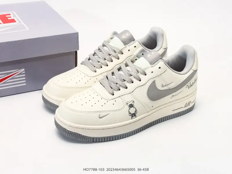 Nike Chaussures de sport Rétro Amorti Surélevé HO7788-103 #20234643665005