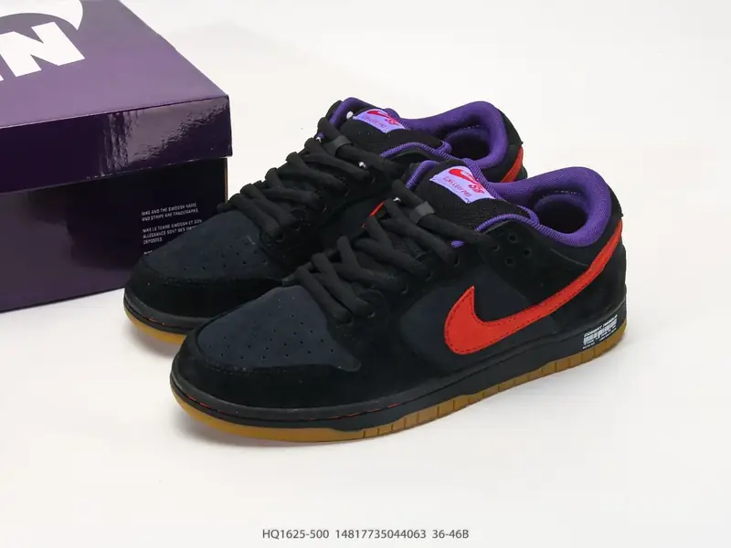 ナイキ スポーツシューズ レトロ ローカット エアクッション HQ1625-500 #14817735044063