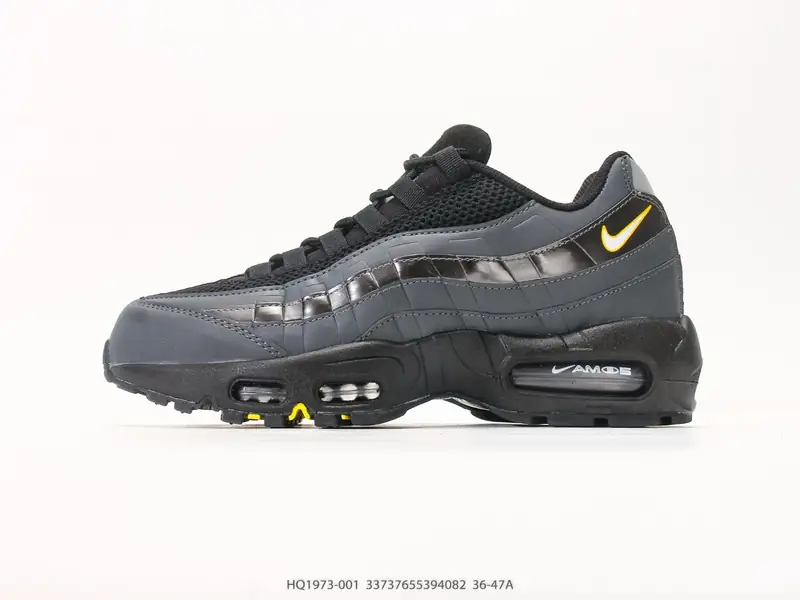 NIKE AIR MAX 95 TT 气垫复古百搭休闲运动跑鞋 这双鞋 HQ1973-001 #33737655394082