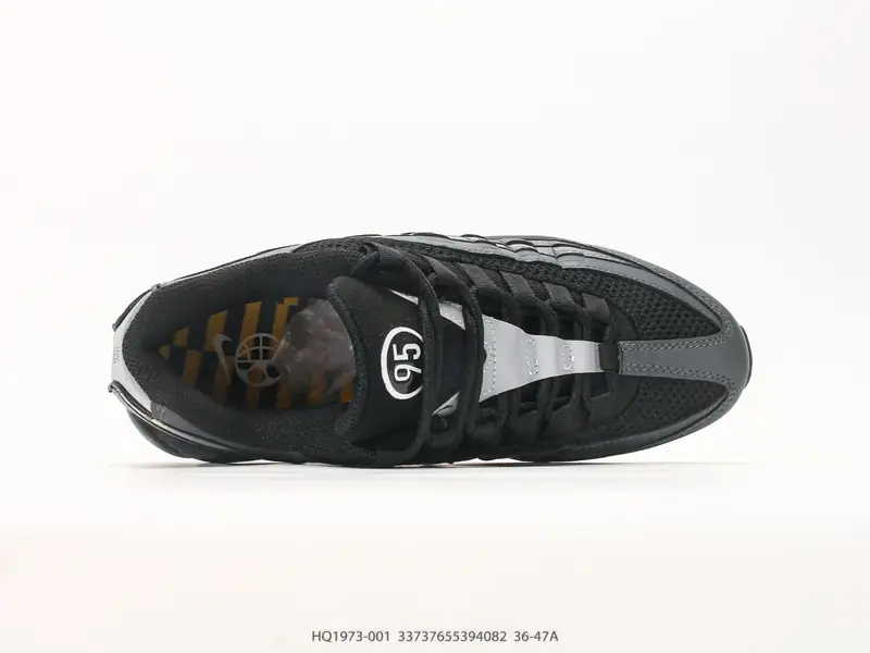 Nike Scarpe sportive Retro Versatile Cuscino d'aria HQ1973-001 #33737655394082