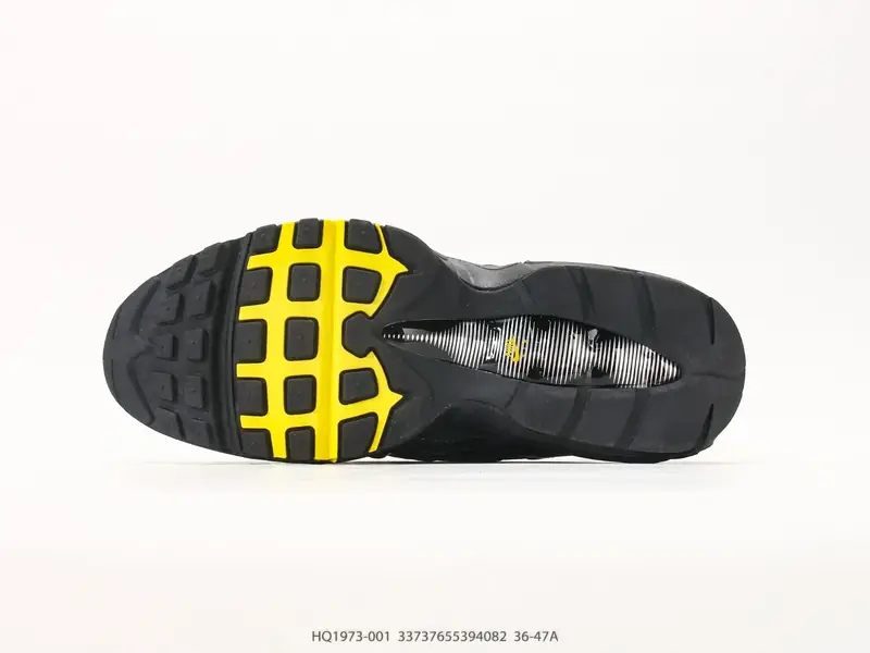 Nike Scarpe sportive Retro Versatile Cuscino d'aria HQ1973-001 #33737655394082