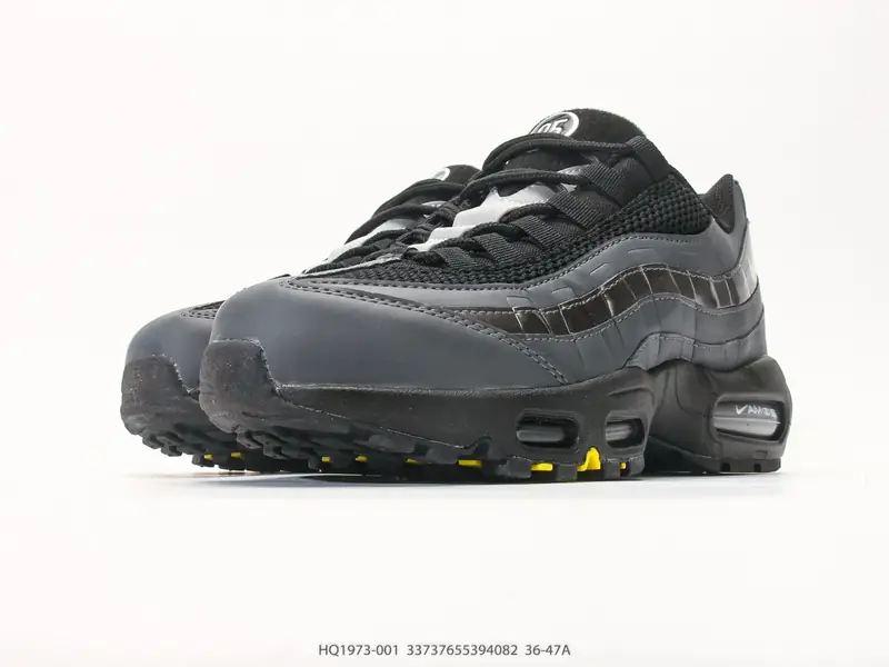 Nike Scarpe sportive Retro Versatile Cuscino d'aria HQ1973-001 #33737655394082