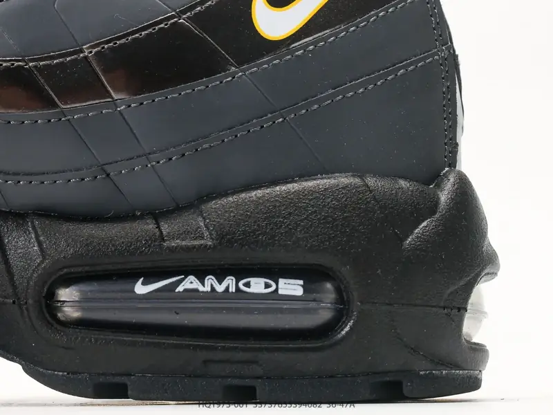 Nike Scarpe sportive Retro Versatile Cuscino d'aria HQ1973-001 #33737655394082