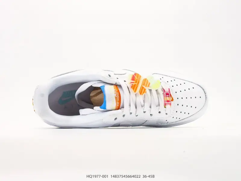 Nike Sepatu Olahraga Retro Bantalan Tinggi HQ1977-001 #14837545664022