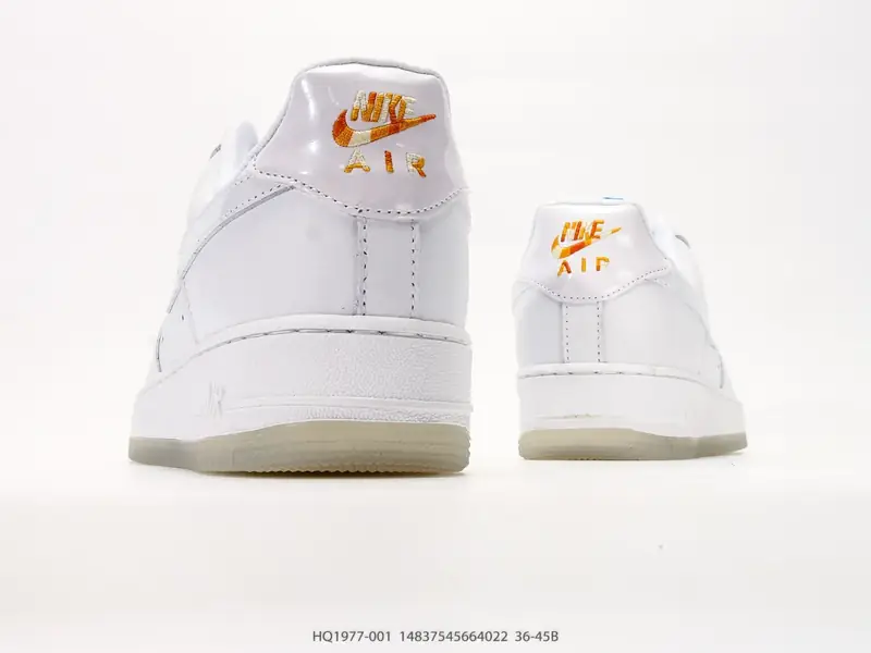 Nike Sepatu Olahraga Retro Bantalan Tinggi HQ1977-001 #14837545664022