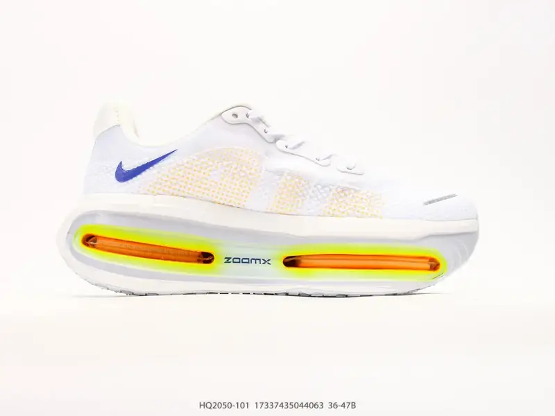 Nike Scarpe da running Antiscivolo Basso Cuscino d'aria HQ2050-101 #17337435044063