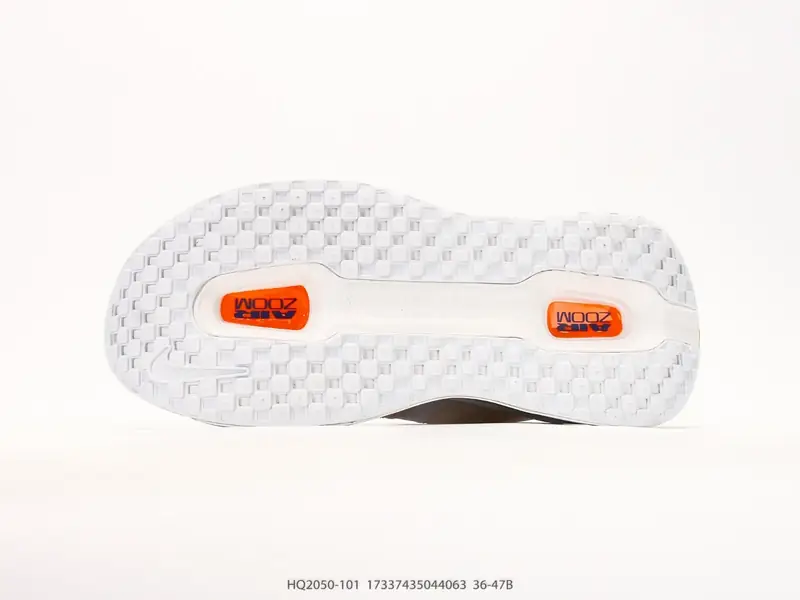 Nike Scarpe da running Antiscivolo Basso Cuscino d'aria HQ2050-101 #17337435044063