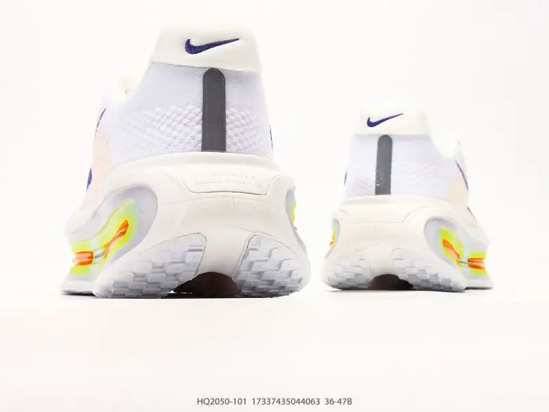 Nike Scarpe da running Antiscivolo Basso Cuscino d'aria HQ2050-101 #17337435044063