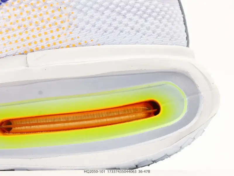 Nike Scarpe da running Antiscivolo Basso Cuscino d'aria HQ2050-101 #17337435044063