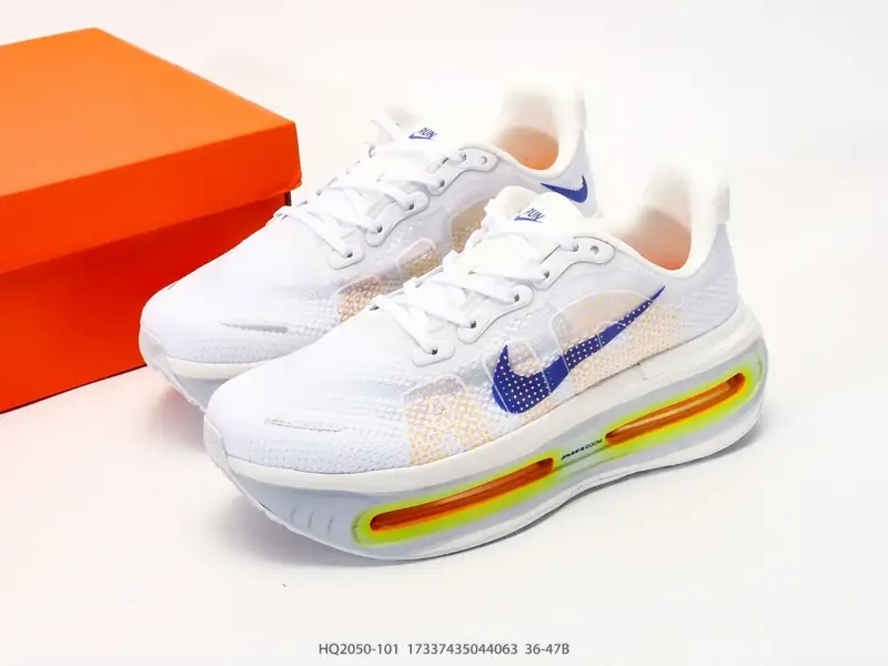 Nike Scarpe da running Antiscivolo Basso Cuscino d'aria HQ2050-101 #17337435044063