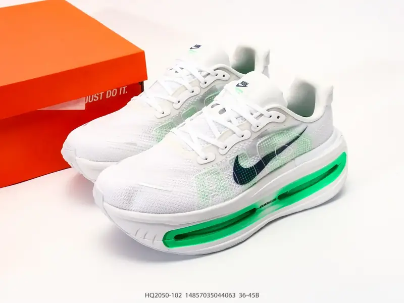 Nike Scarpe da running Antiscivolo Basso Cuscino d'aria HQ2050-102 #14857035044063