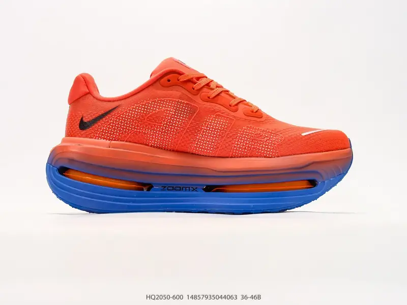 Nike Laufschuhe Rutschfest Niedrig Luftpolster HQ2050-600 #14857935044063