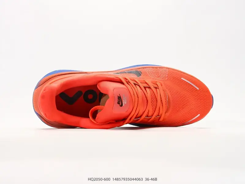 Nike Laufschuhe Rutschfest Niedrig Luftpolster HQ2050-600 #14857935044063
