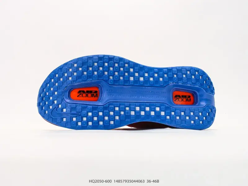 Nike Laufschuhe Rutschfest Niedrig Luftpolster HQ2050-600 #14857935044063