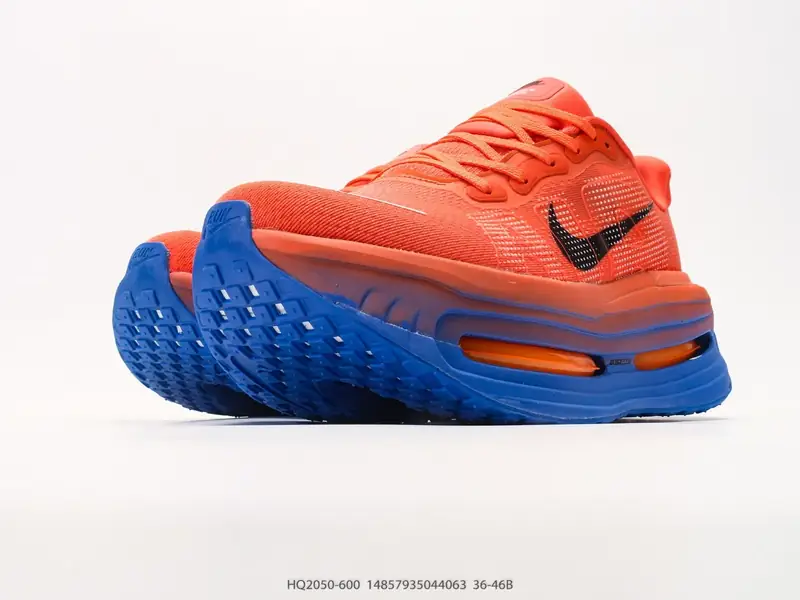 Nike Laufschuhe Rutschfest Niedrig Luftpolster HQ2050-600 #14857935044063