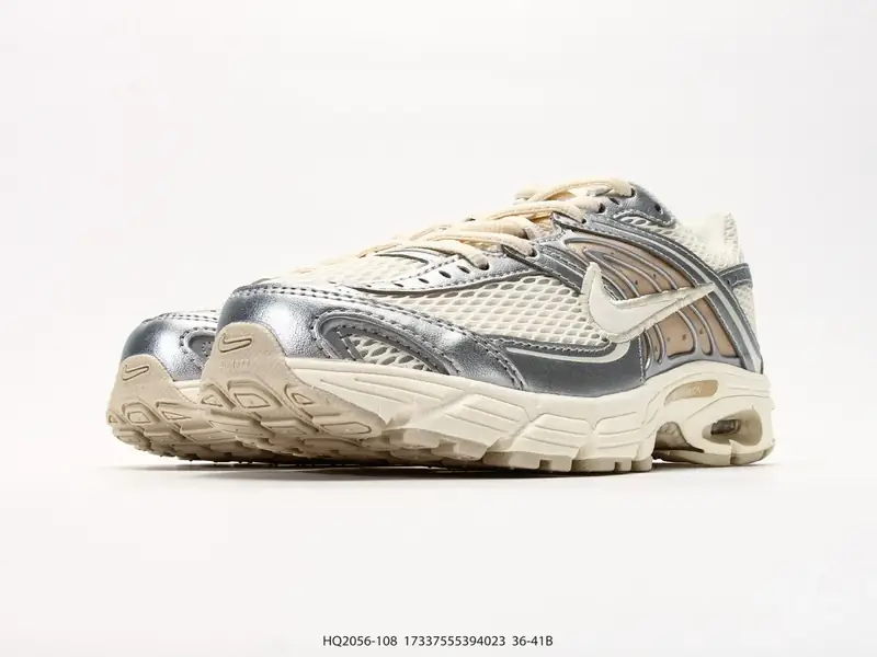 耐克Nike Air Max Moto 2K 舒适百搭 低帮跑步鞋 HQ2056-108 #17337555394023