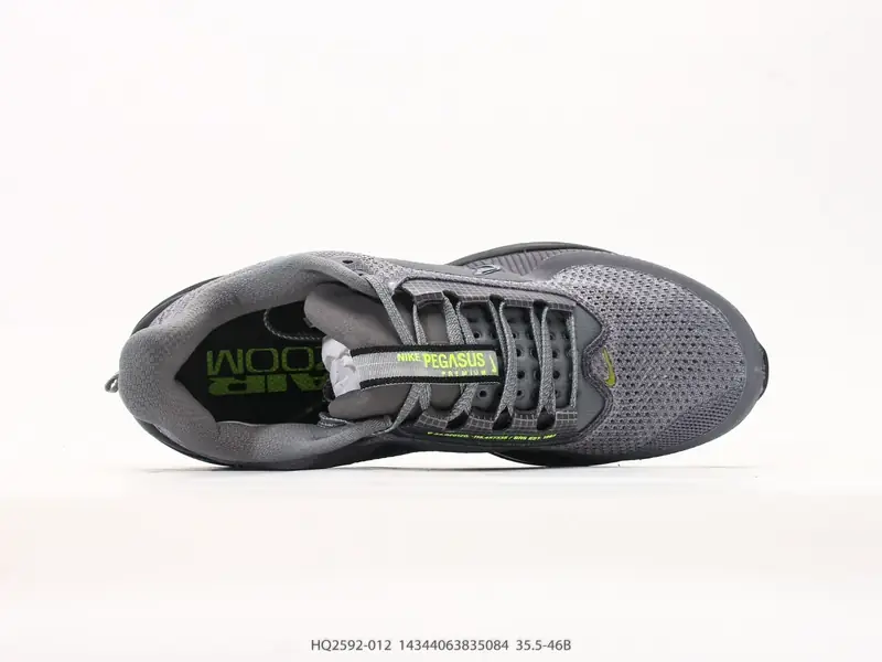 Nike Freizeitschuhe Gedämpft Luftpolster HQ2592-012 #14344063835084