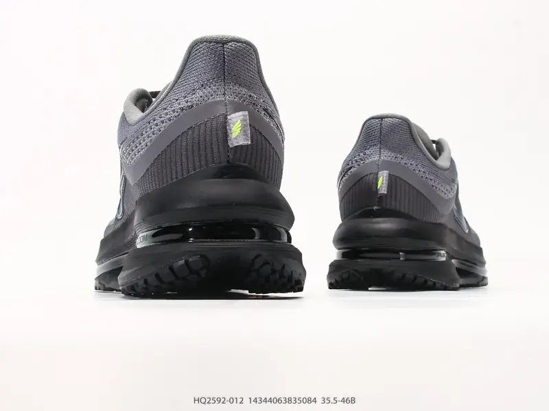 Nike Freizeitschuhe Gedämpft Luftpolster HQ2592-012 #14344063835084