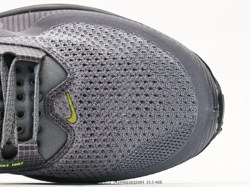 Nike Freizeitschuhe Gedämpft Luftpolster HQ2592-012 #14344063835084