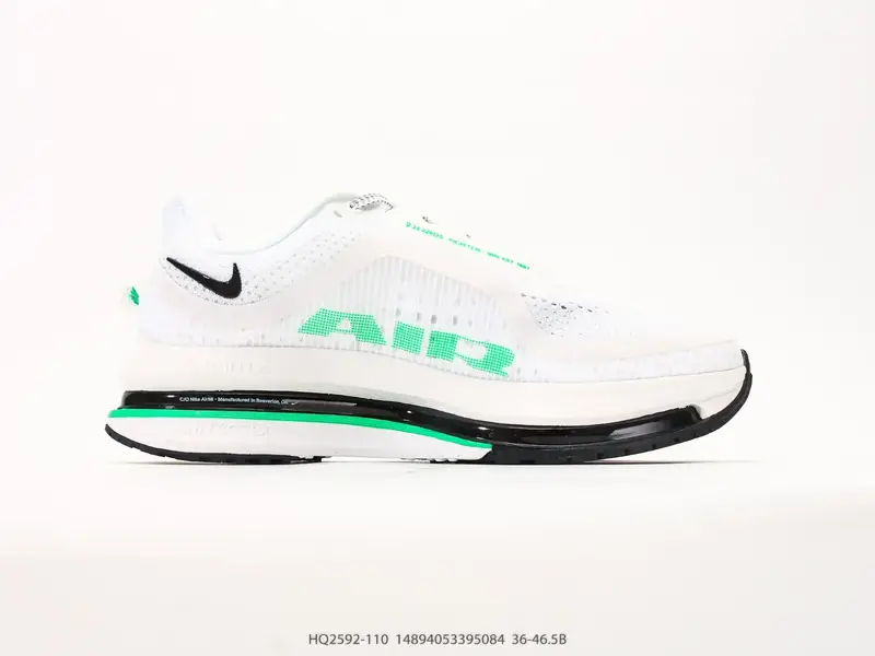 Nike Zapatillas de trail running Amortiguado Trail Amortiguación de aire HQ2592-110 #14894053395084
