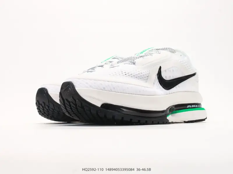 Nike Zapatillas de trail running Amortiguado Trail Amortiguación de aire HQ2592-110 #14894053395084