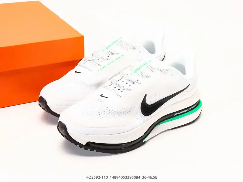 Nike Zapatillas de trail running Amortiguado Trail Amortiguación de aire HQ2592-110 #14894053395084
