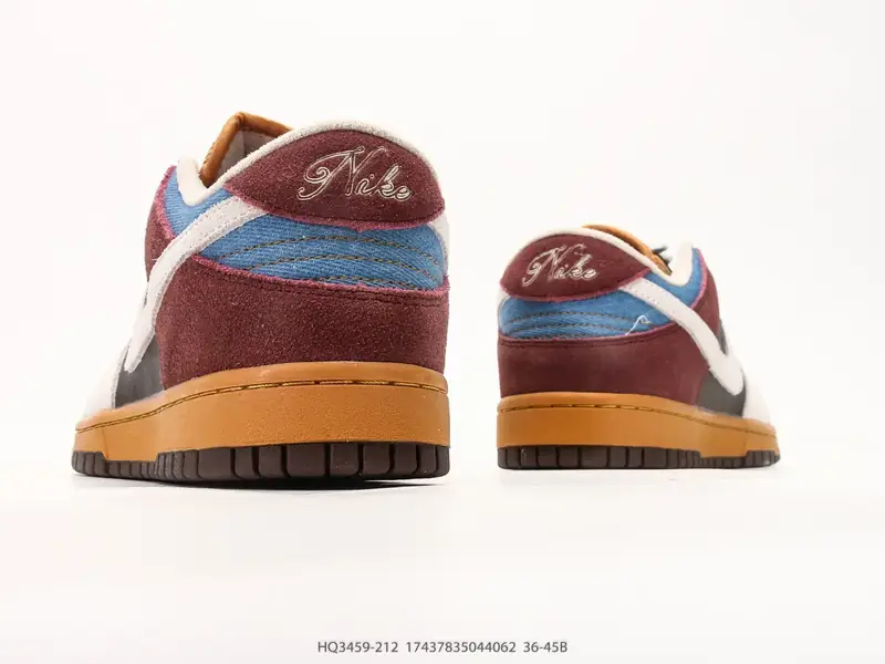 耐克 NIKE DUNK LOW 扣篮系列 耐克 复古低帮休闲运动滑板板鞋 HQ3459-212 #17437835044062