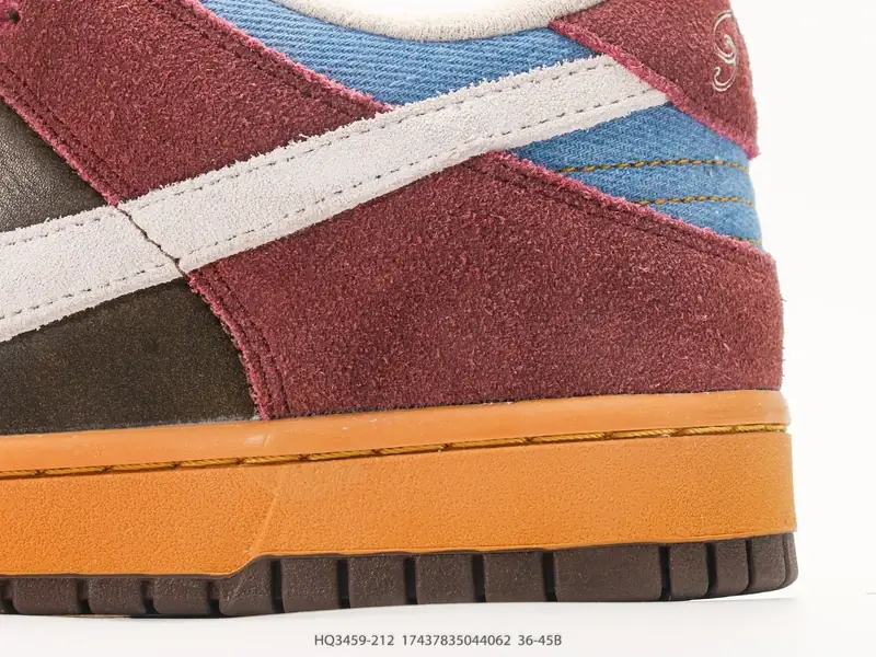 耐克 NIKE DUNK LOW 扣篮系列 耐克 复古低帮休闲运动滑板板鞋 HQ3459-212 #17437835044062