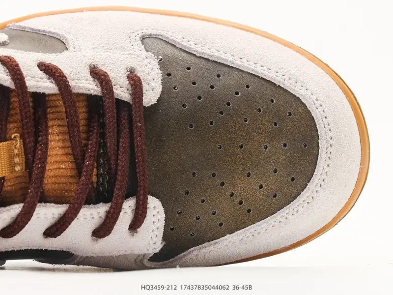 耐克 NIKE DUNK LOW 扣篮系列 耐克 复古低帮休闲运动滑板板鞋 HQ3459-212 #17437835044062