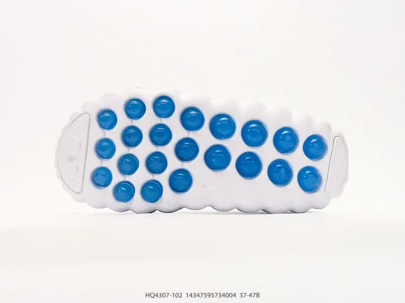 耐克Nike Mind Recovery Slide 耐克 舒适柔软一字拖鞋 黑科技产物 作为耐克首款结合神经科学研发的鞋款 它最大的 HQ4307-102 #14347595734004