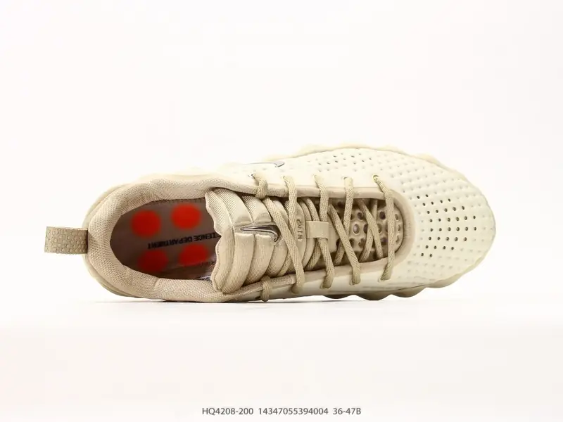 Nike Mind 002 耐克 低帮米黄 足底按摩鞋专为室内外综合训练打造 整体以米黄色为主 HQ4308-200 #14347055394004