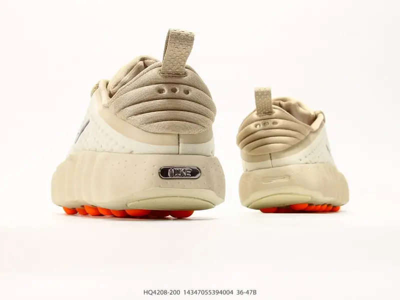 Nike Mind 002 耐克 低帮米黄 足底按摩鞋专为室内外综合训练打造 整体以米黄色为主 HQ4308-200 #14347055394004