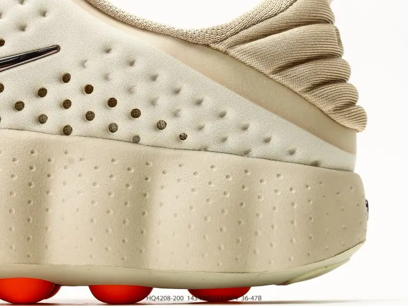 Nike Mind 002 耐克 低帮米黄 足底按摩鞋专为室内外综合训练打造 整体以米黄色为主 HQ4308-200 #14347055394004