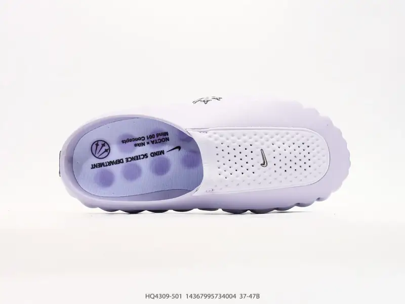 Nike Sportschuhe Komfortabel HQ4309-501 #14367995734004