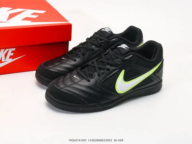 Nike Scarpe casual Traspirante Ammortizzato Basso HQ6019-005 #14382868833003