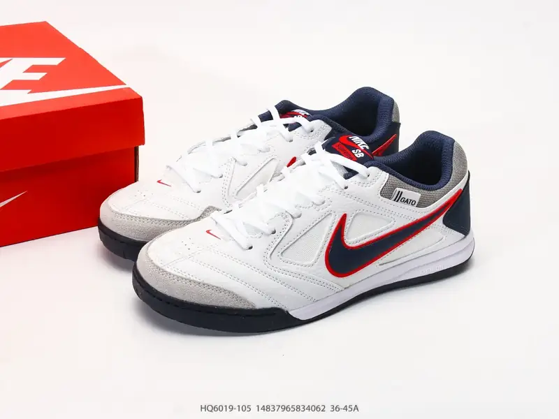Nike Scarpe casual Traspirante Ammortizzato Basso HQ6019-105 #14837965834062