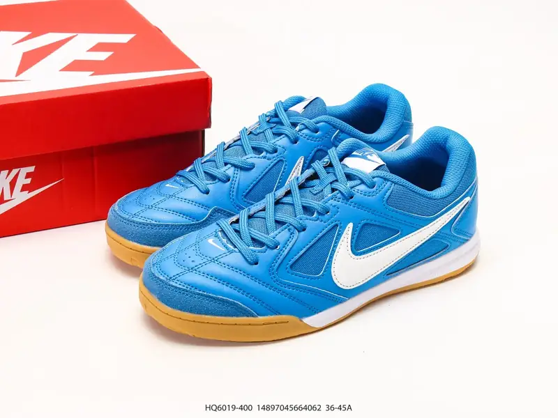 Nike Sportschuhe Komfortabel HQ6019-400 #14897045664062