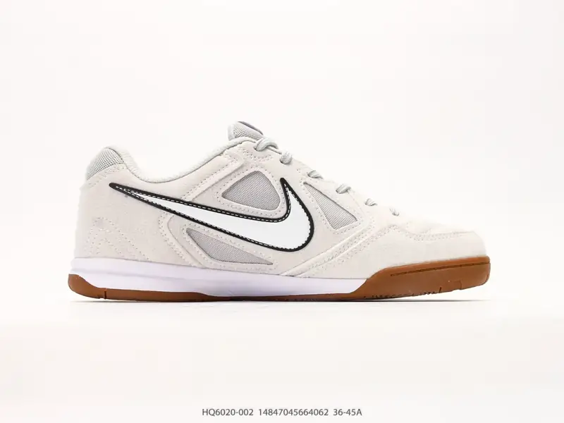 Nike Gato系列 室内运动 柔软舒适薄底 耐克 足球鞋 HQ6020-002 #14847045664062