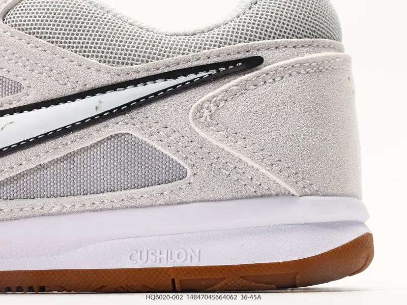 Nike Gato系列 室内运动 柔软舒适薄底 耐克 足球鞋 HQ6020-002 #14847045664062