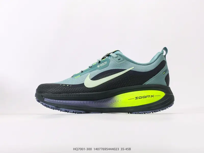 耐克Nike VOMERO 18 舒适百搭防滑耐磨 低帮 休闲跑步鞋男女 HQ7001 #14077695444023