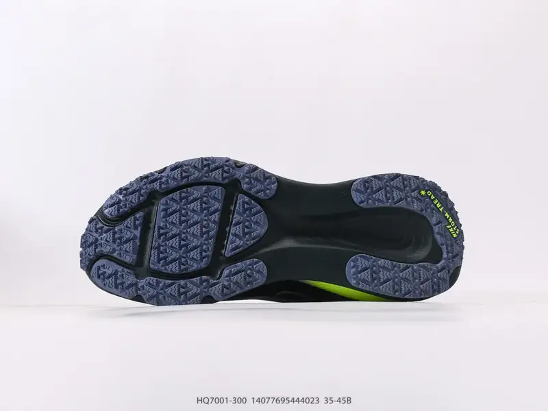 Nike Повседневная обувь Противоскользящий Износостойкий Универсальный HQ7001 #14077695444023