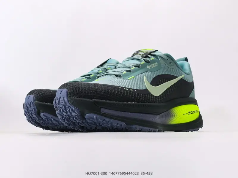 Nike Повседневная обувь Противоскользящий Износостойкий Универсальный HQ7001 #14077695444023