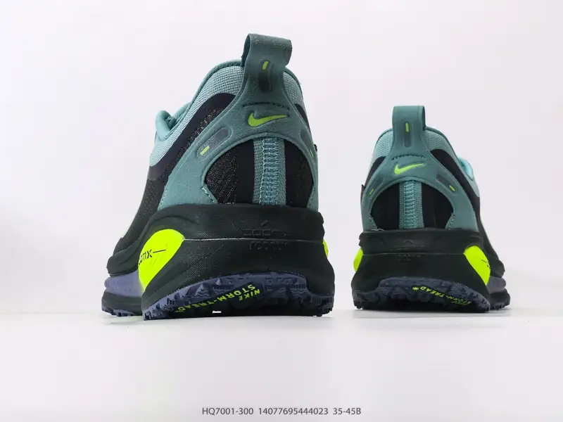 Nike Повседневная обувь Противоскользящий Износостойкий Универсальный HQ7001 #14077695444023
