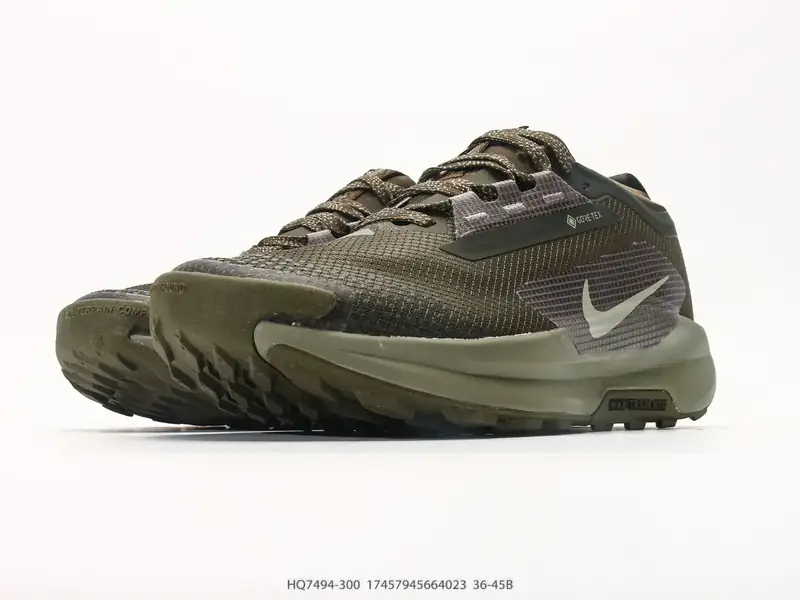 Nike Trail Running Shoes Trail Supportive HQ7494-300 #17457945664023